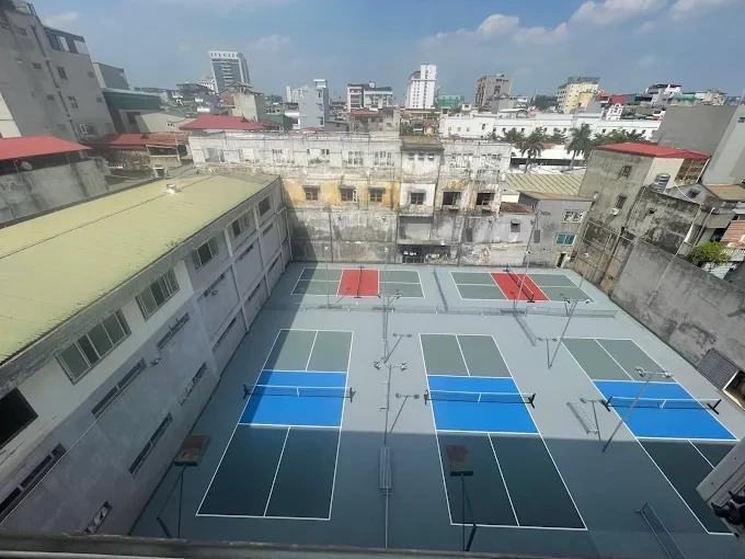 Thịnh Hào Pickleball